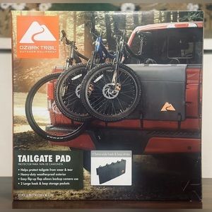 NEW Ozark Trail Car Tailgate Cover Pad